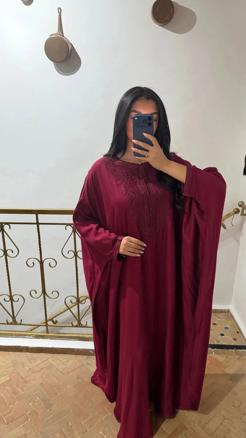 Gandoura Papillon - ChayraKaftan