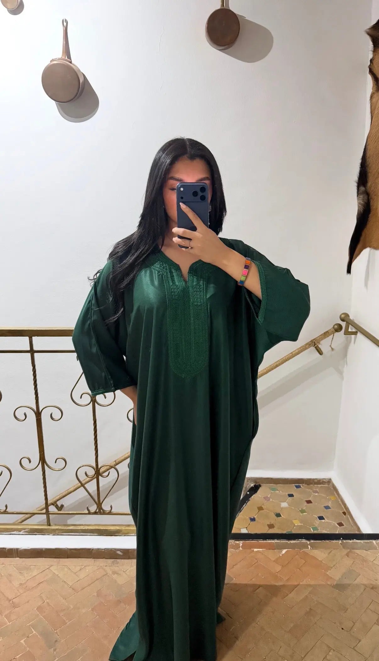 Gandouras Mixtes - ChayraKaftan