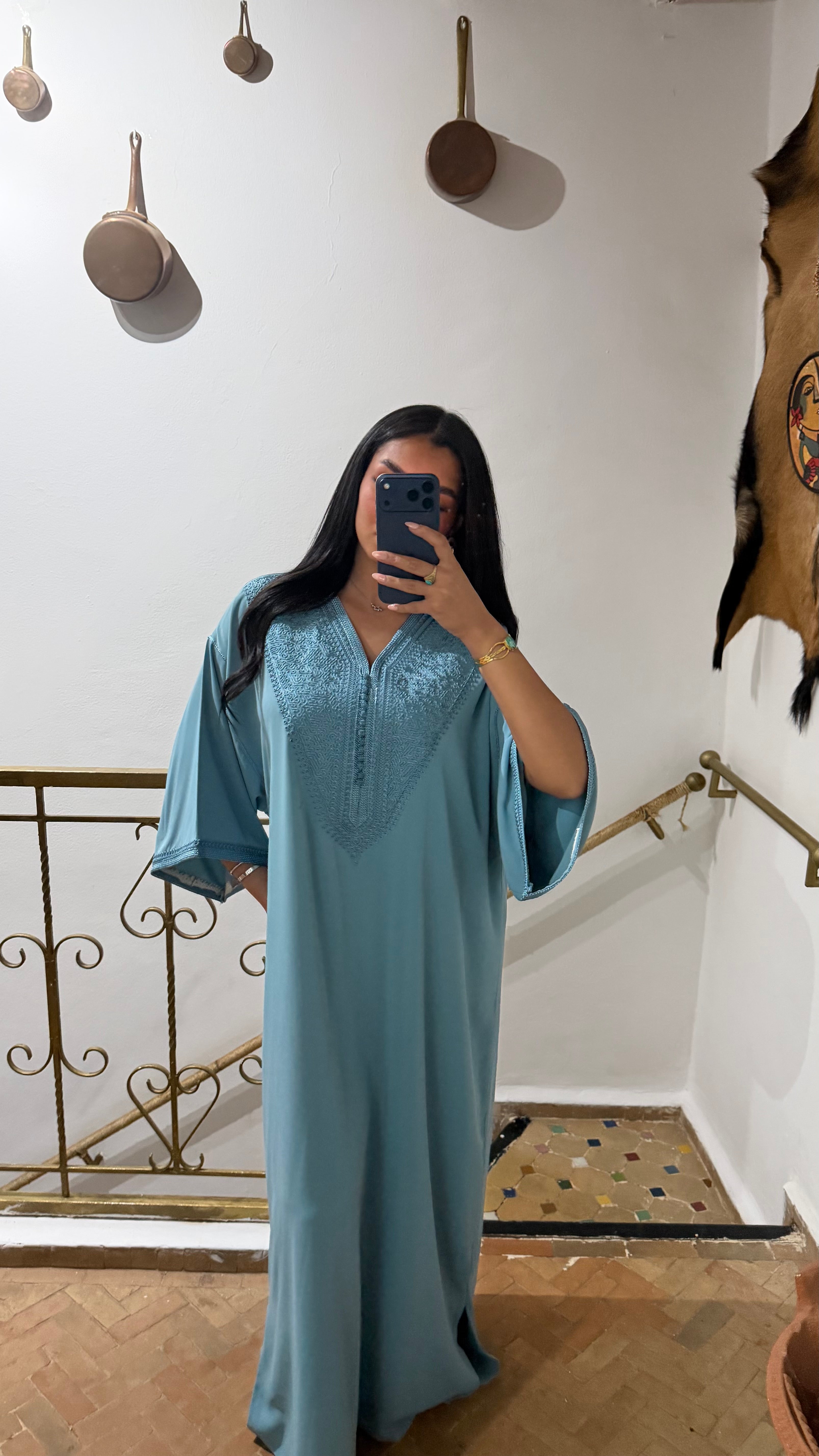 Gandoura Abaya
