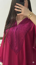Gandoura Abaya Barbie - ChayraKaftan