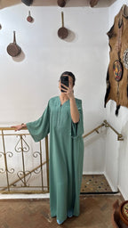Gandoura Abaya Zaji - ChayraKaftan