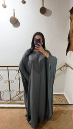 Gandoura Papillon Brume - ChayraKaftan